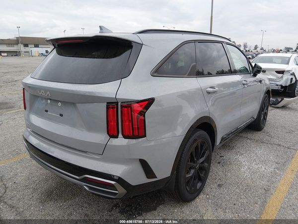 2023 KIA SORENTO SX