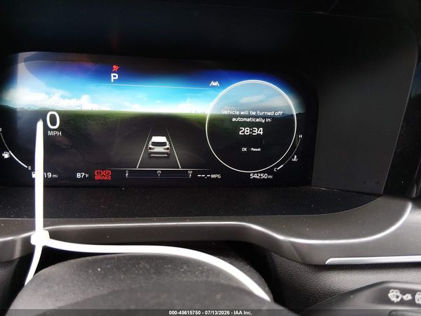 2023 KIA SORENTO SX