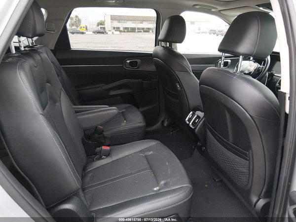 2023 KIA SORENTO SX