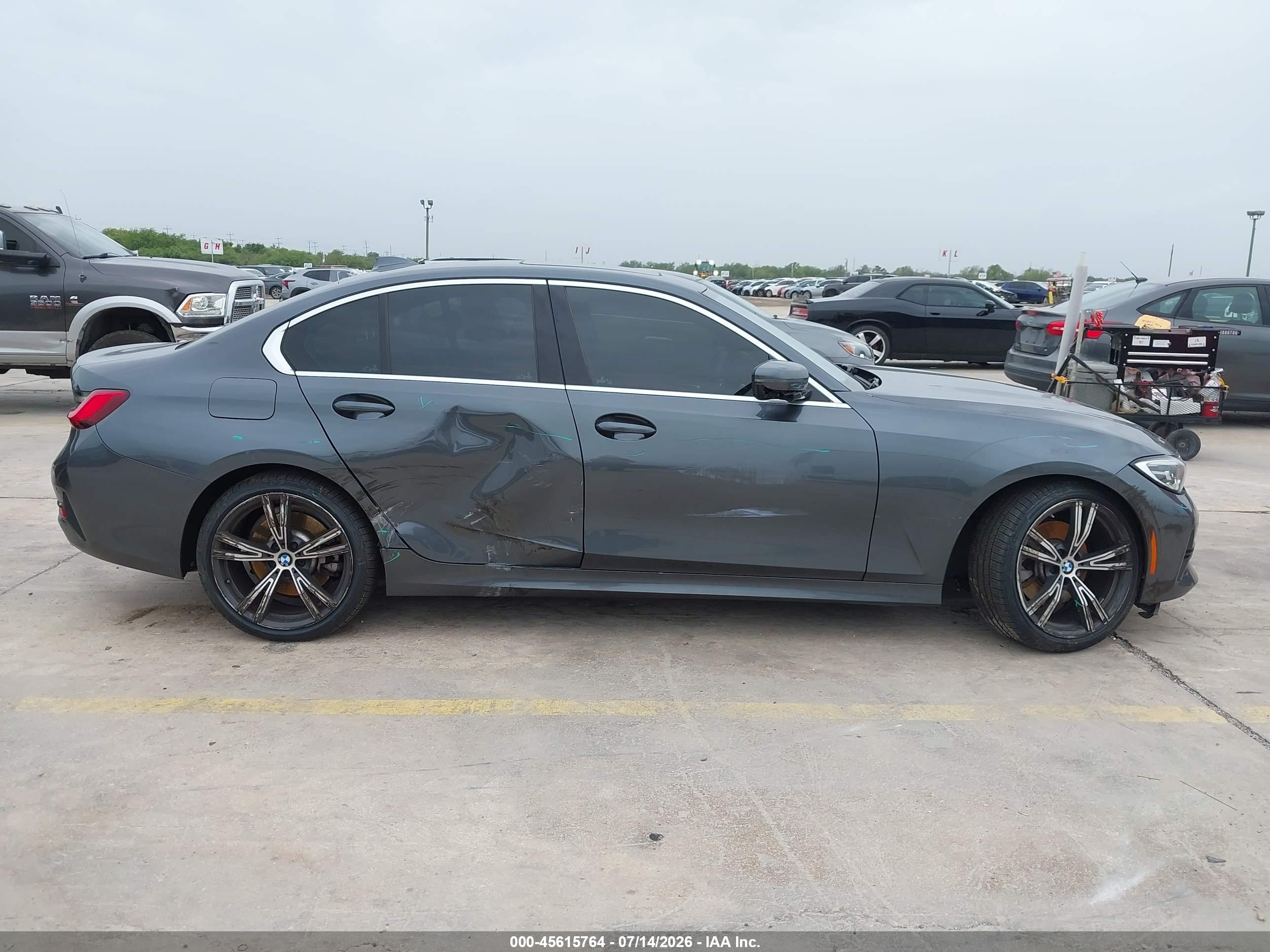 2019 BMW 330I XDRIVE
