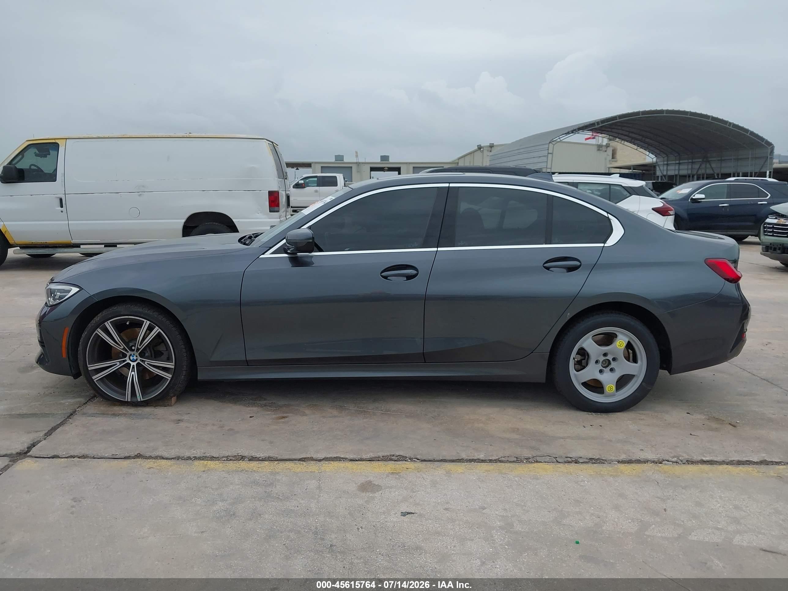 2019 BMW 330I XDRIVE
