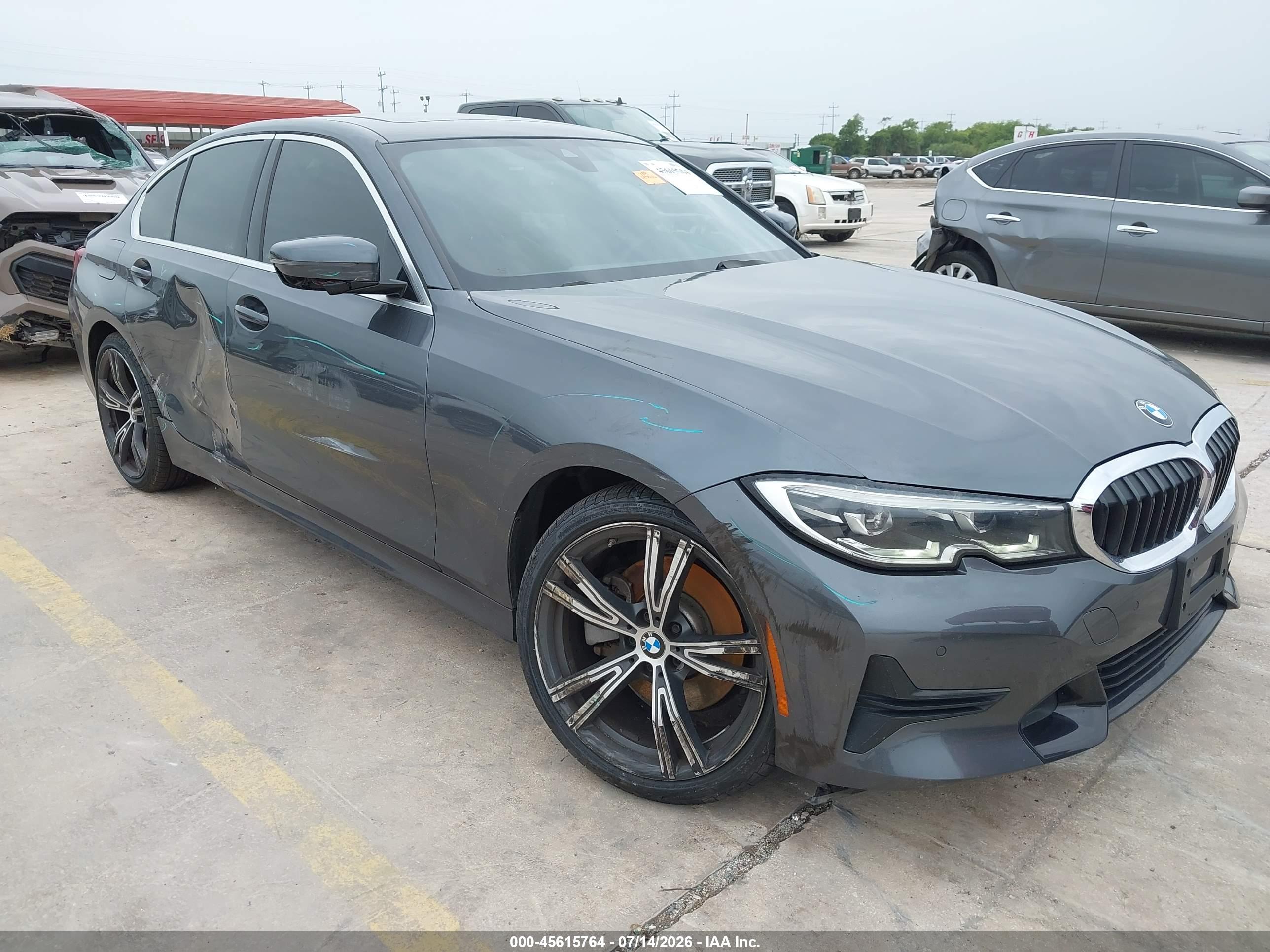 2019 BMW 330I XDRIVE