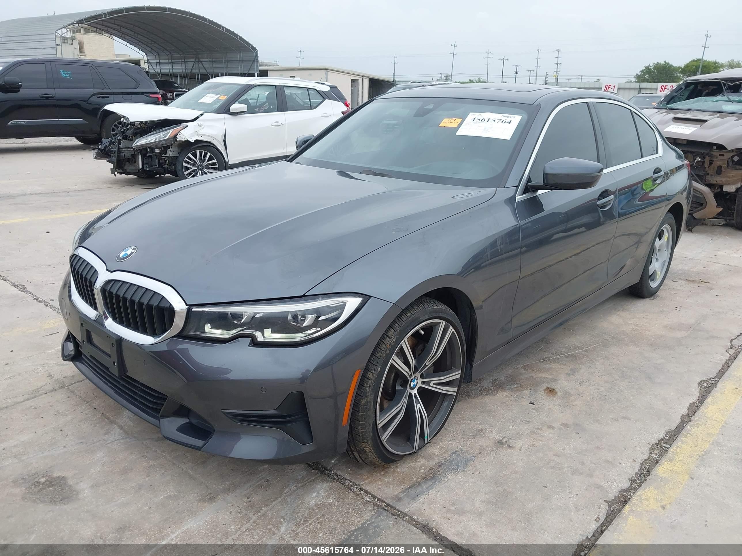 2019 BMW 330I XDRIVE