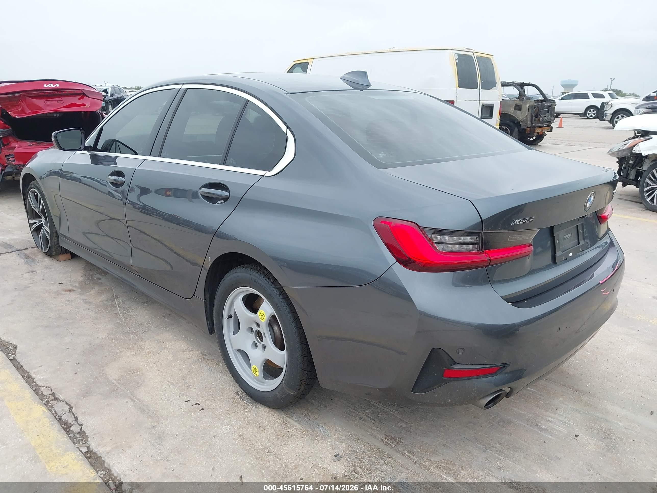 2019 BMW 330I XDRIVE
