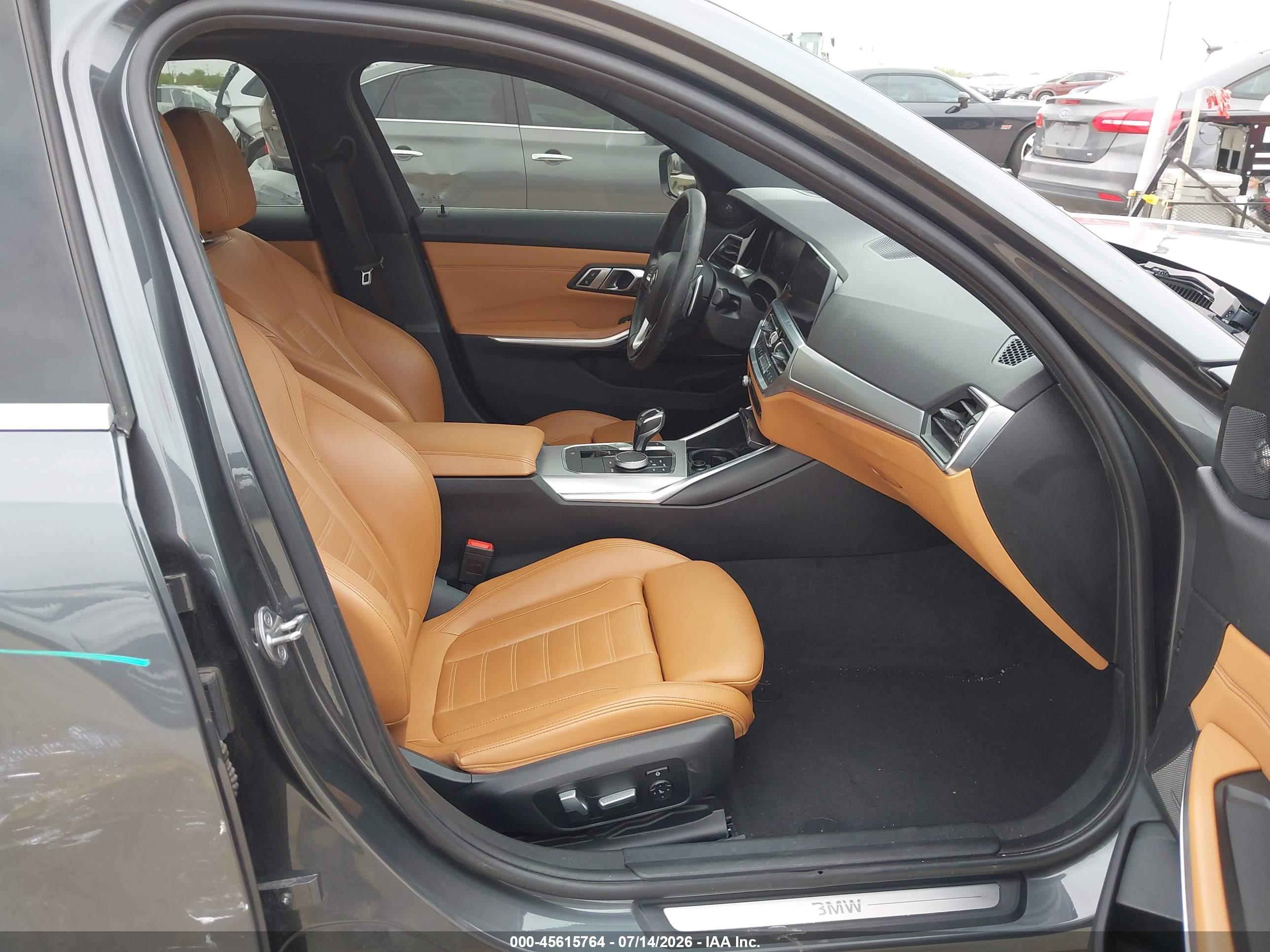2019 BMW 330I XDRIVE