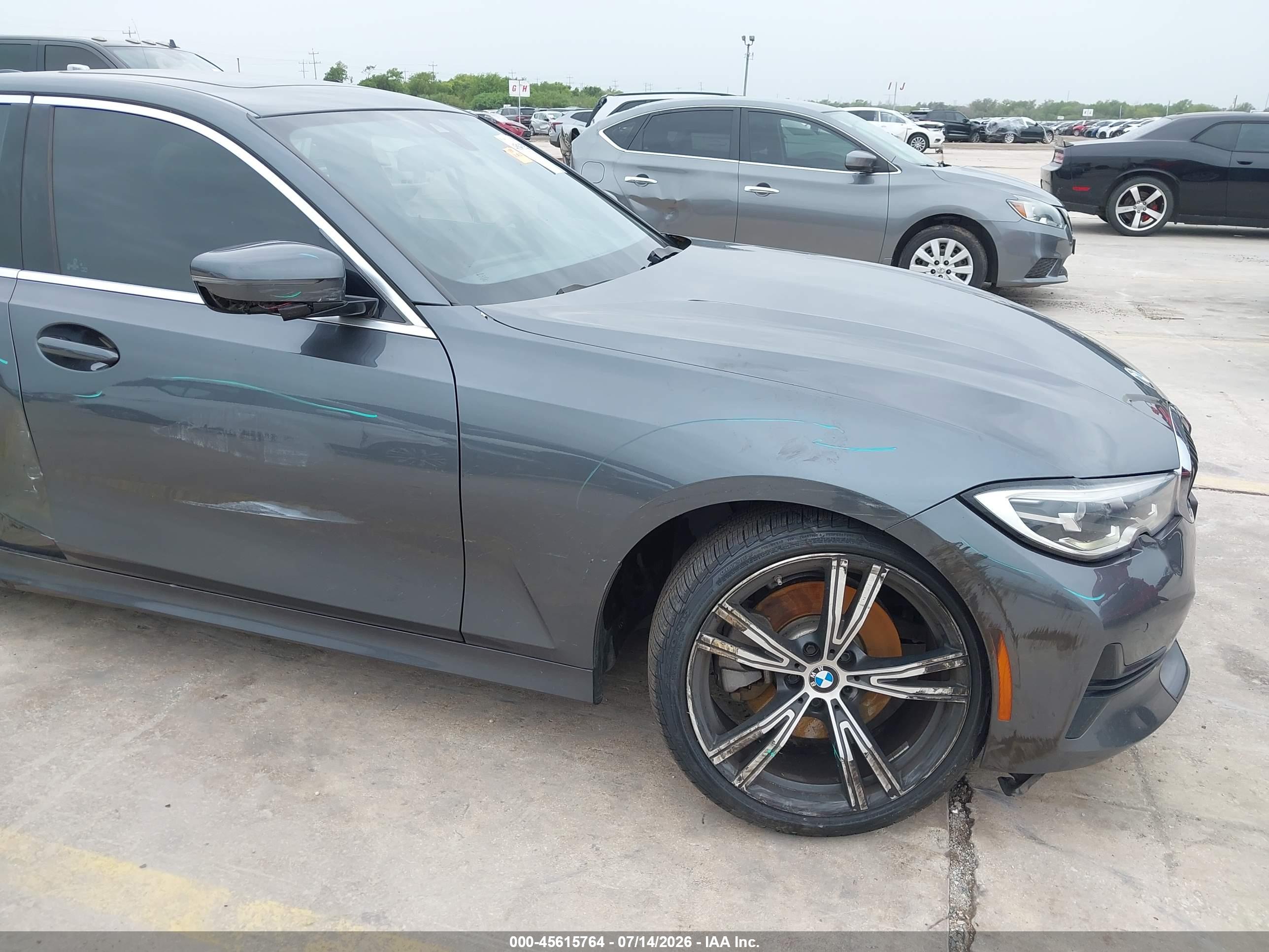 2019 BMW 330I XDRIVE