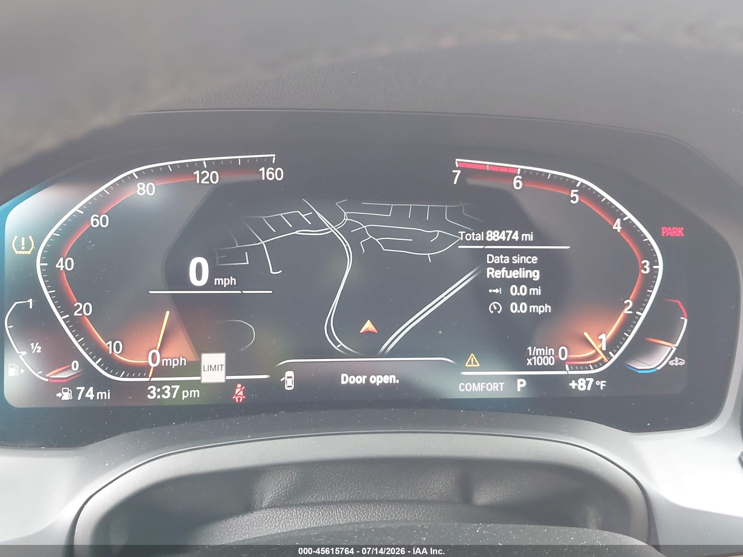 2019 BMW 330I XDRIVE