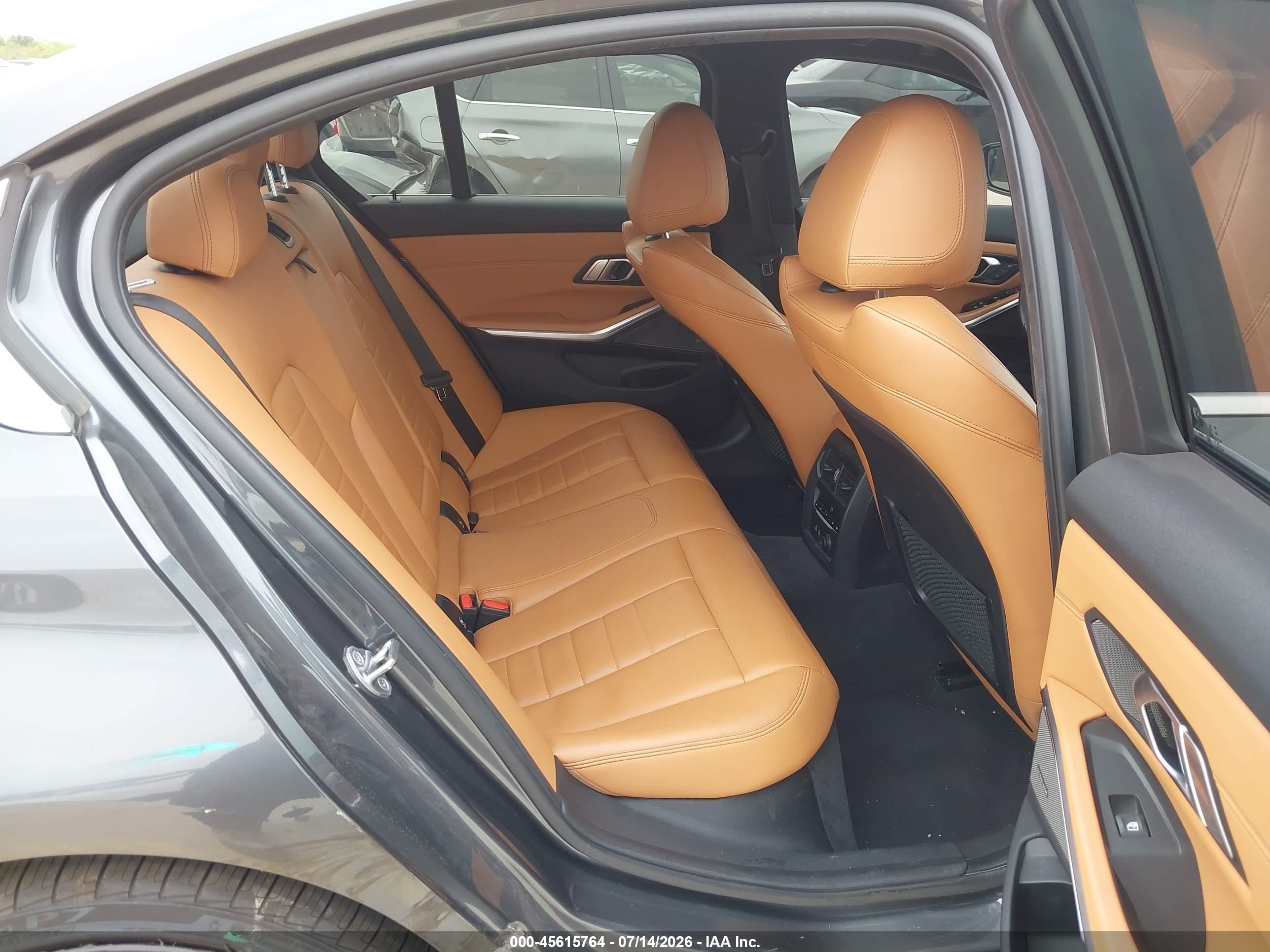 2019 BMW 330I XDRIVE