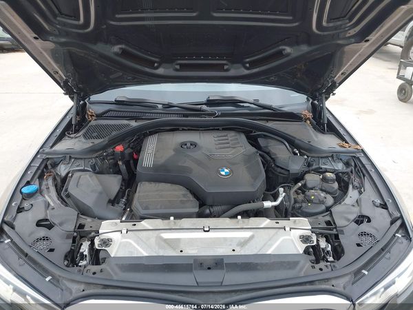 2019 BMW 330I XDRIVE
