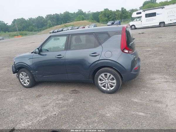 2020 KIA SOUL