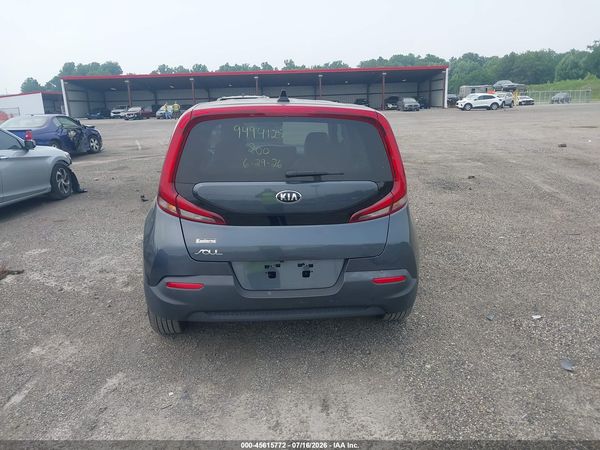 2020 KIA SOUL LX