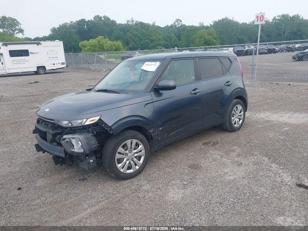 2020 KIA SOUL LX