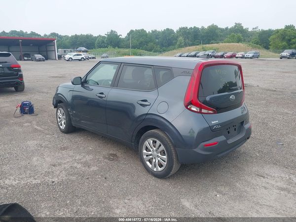 2020 KIA SOUL LX