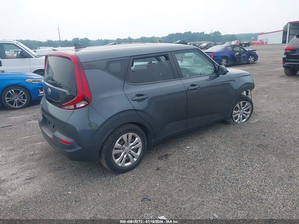 2020 KIA SOUL LX