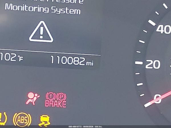 2020 KIA SOUL LX