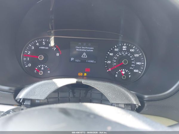 2020 KIA SOUL LX