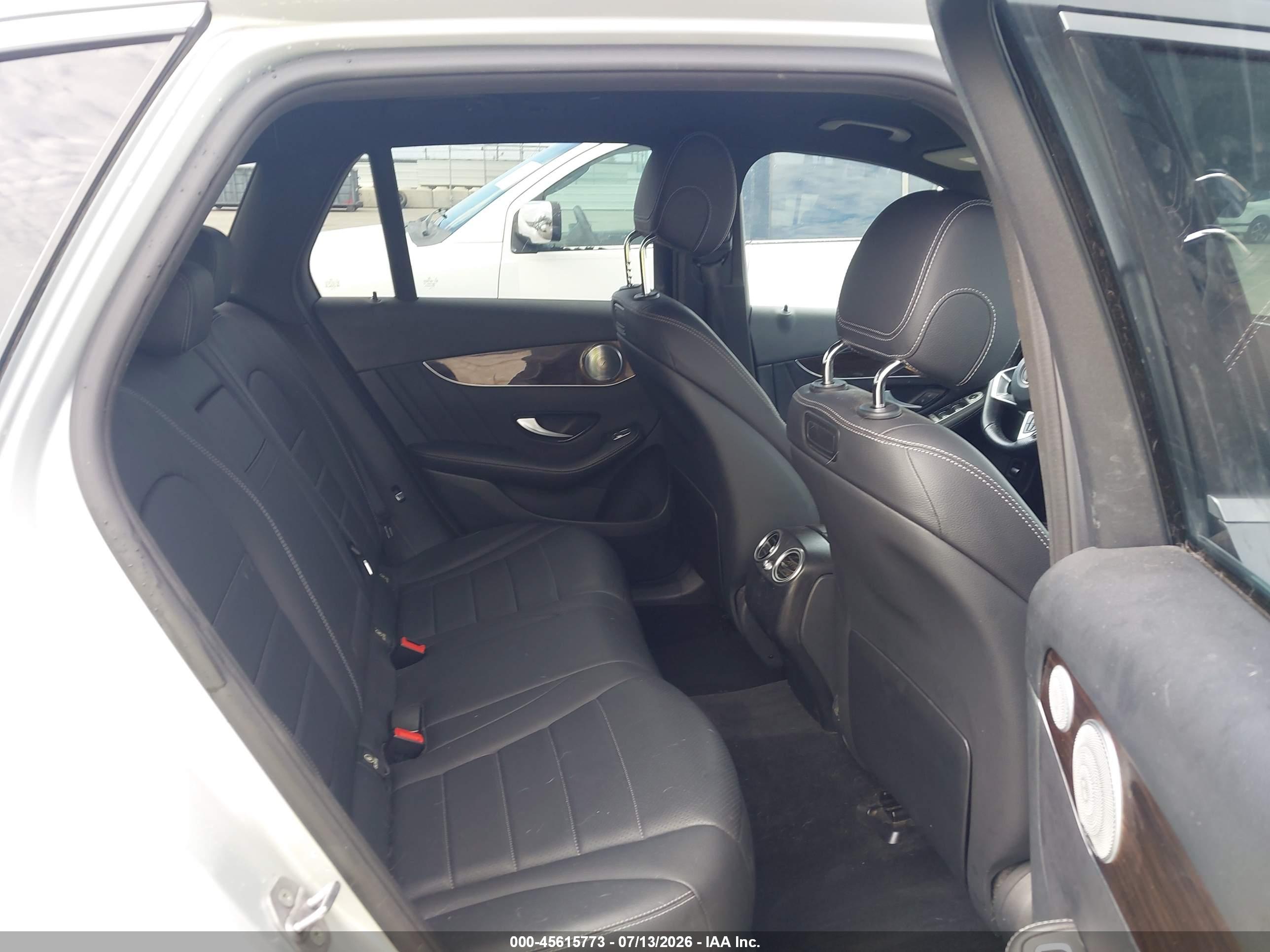 2018 MERCEDES-BENZ GLC 300 GLC300