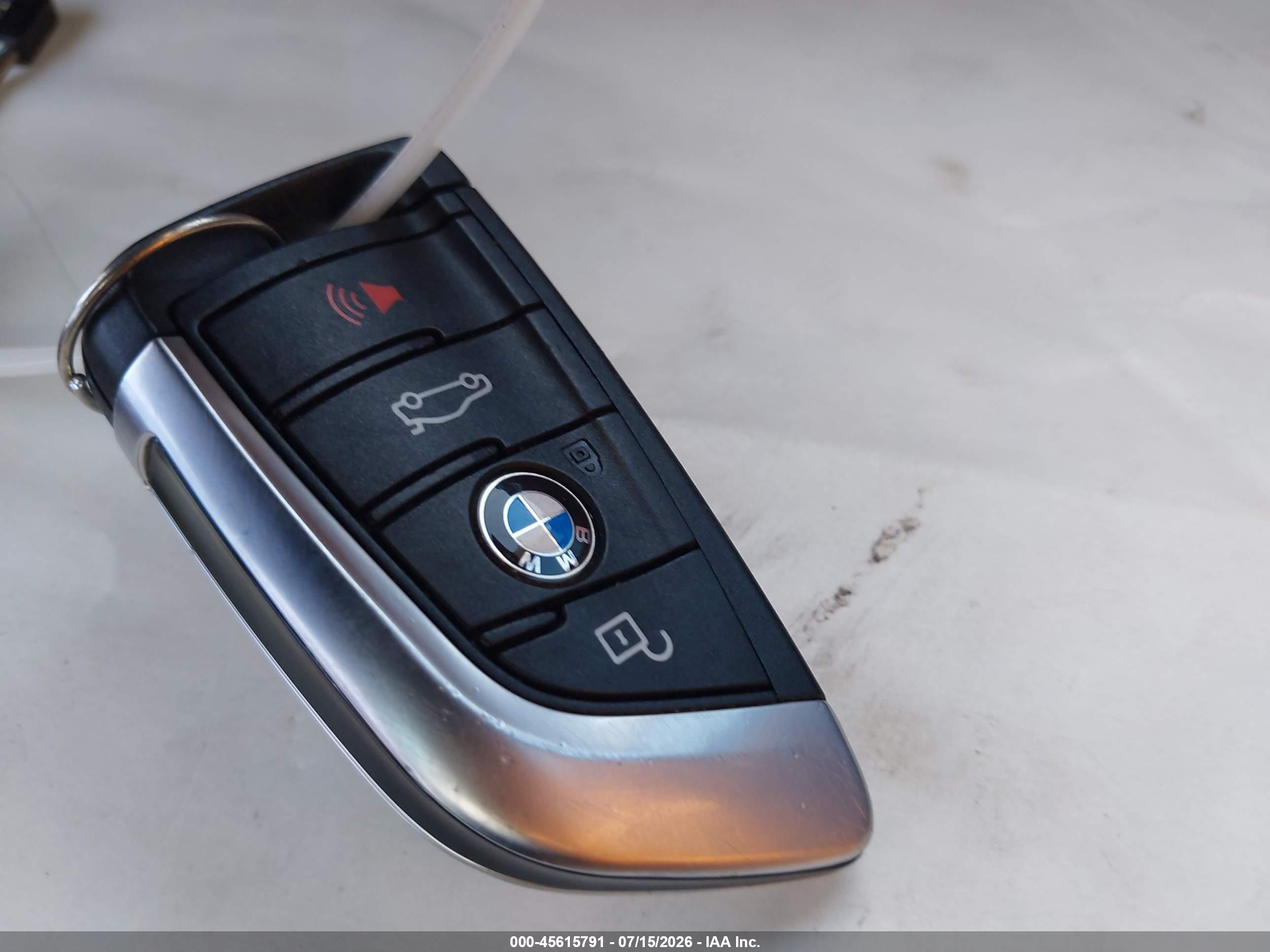2021 BMW 530I