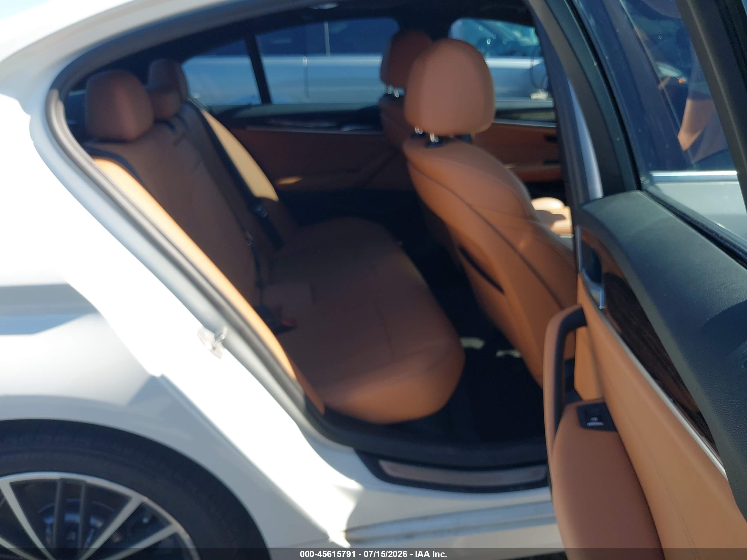 2021 BMW 530I