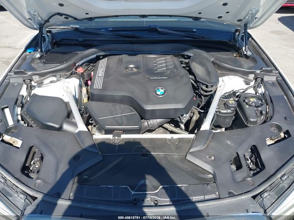 2021 BMW 530I