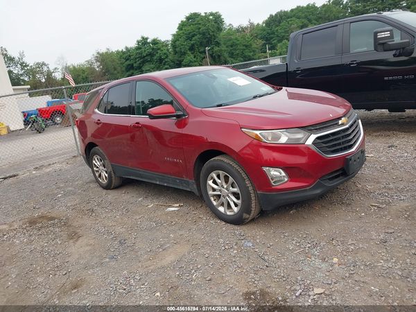 2020 CHEVROLET EQUINOX AWD LT 1.5L TURBO — I1