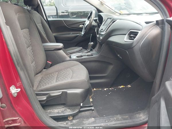 2020 CHEVROLET EQUINOX AWD LT 1.5L TURBO — I5
