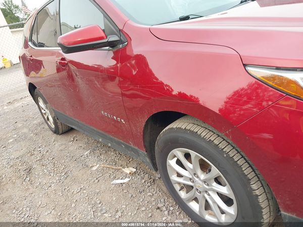 2020 CHEVROLET EQUINOX AWD LT 1.5L TURBO — I6