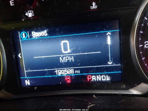 2020 CHEVROLET EQUINOX AWD LT 1.5L TURBO — I118