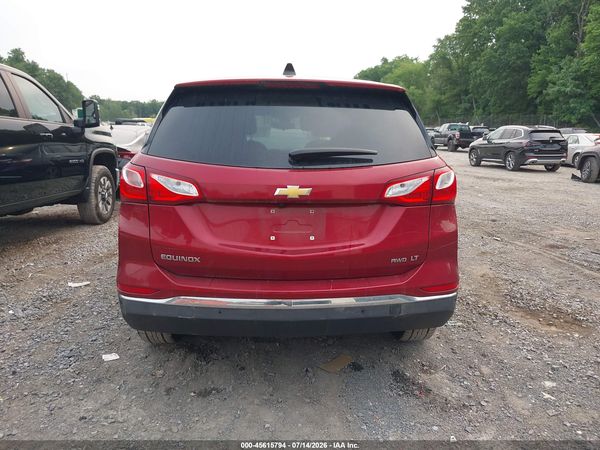 2020 CHEVROLET EQUINOX AWD LT 1.5L TURBO — I119