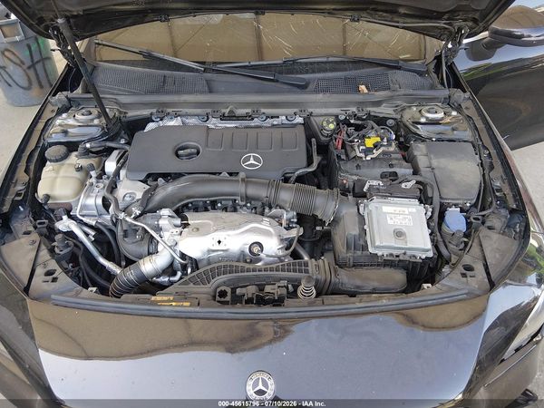 2020 MERCEDES-BENZ CLA 250 CLA250
