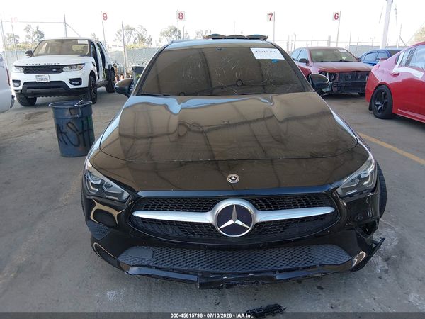 2020 MERCEDES-BENZ CLA 250 CLA250