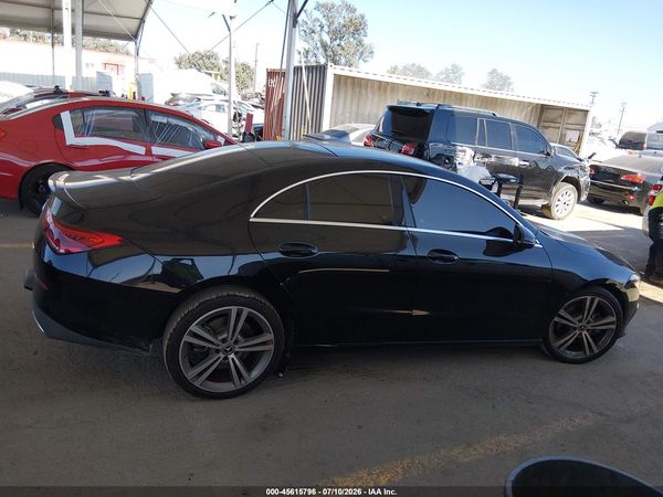 2020 MERCEDES-BENZ CLA 250 CLA250