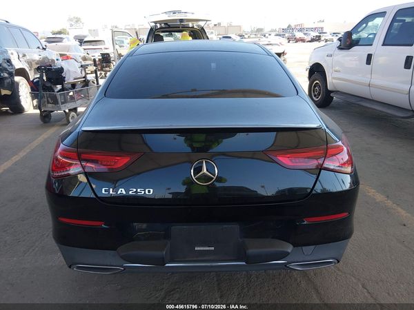 2020 MERCEDES-BENZ CLA 250 CLA250