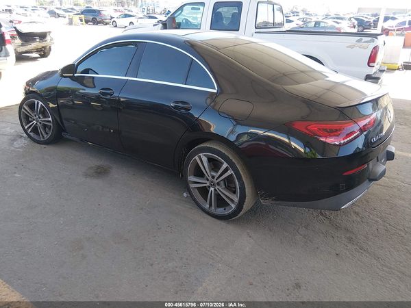 2020 MERCEDES-BENZ CLA 250 CLA250