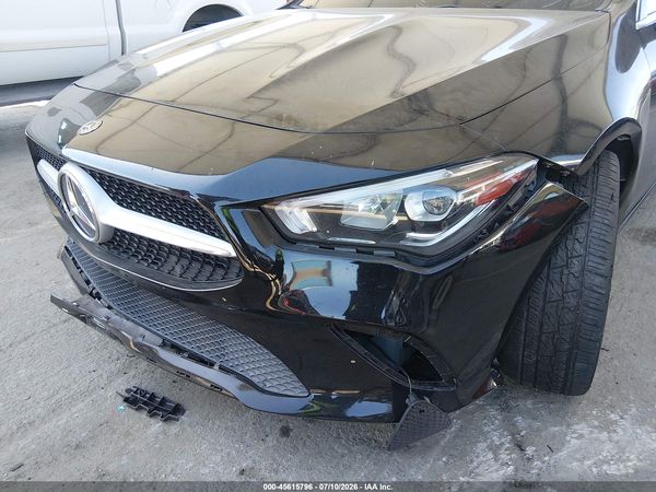 2020 MERCEDES-BENZ CLA 250 CLA250