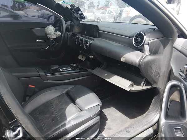 2020 MERCEDES-BENZ CLA 250 CLA250