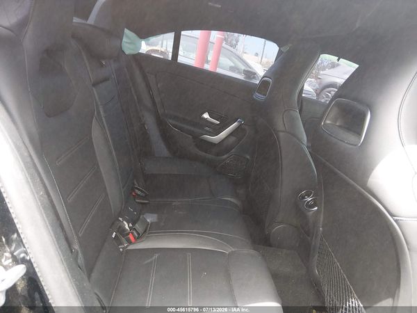 2020 MERCEDES-BENZ CLA 250 CLA250