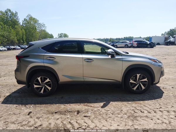2020 LEXUS NX 300 300 Premium