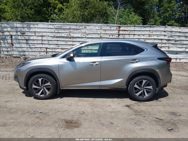 2020 LEXUS NX 300 300 Premium