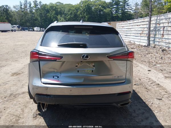 2020 LEXUS NX 300 300 Premium