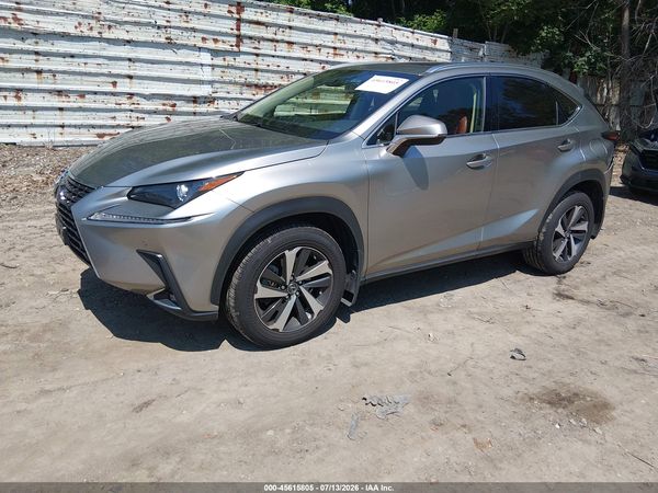2020 LEXUS NX 300 300 Premium