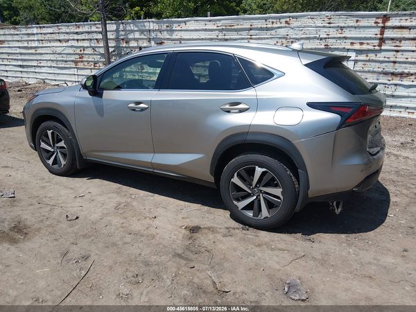 2020 LEXUS NX 300 300 Premium