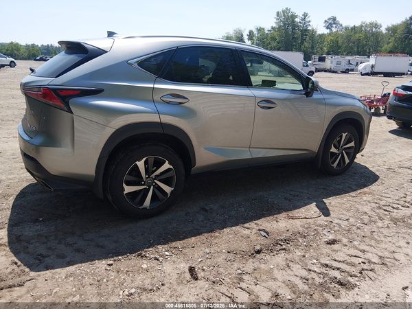 2020 LEXUS NX 300 300 Premium