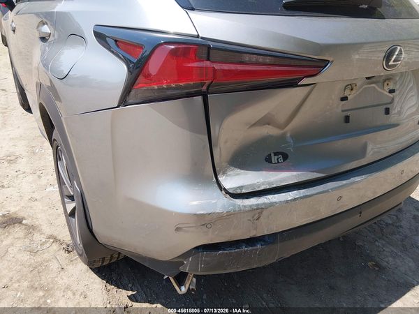 2020 LEXUS NX 300 300 Premium