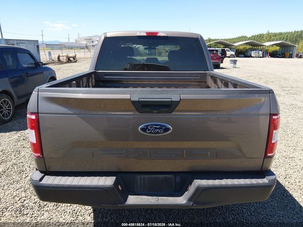 2018 FORD F-150 XL