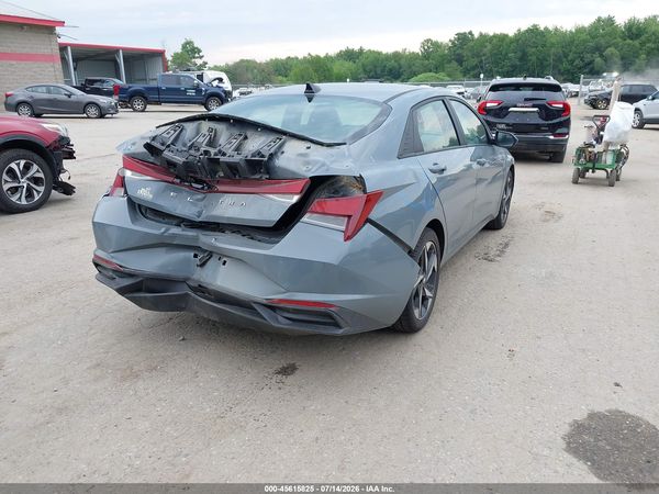 2023 HYUNDAI ELANTRA SEL