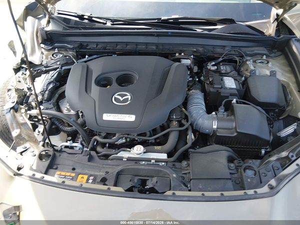 2025 MAZDA CX-30 2.5 CARBON TURBO