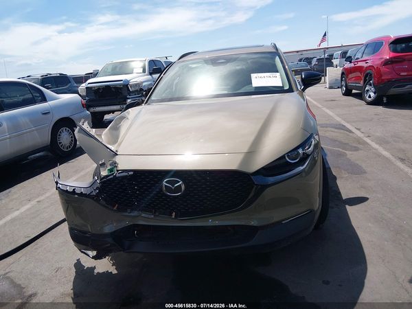 2025 MAZDA CX-30 2.5 CARBON TURBO
