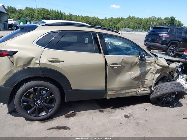 2025 MAZDA CX-30 2.5 CARBON TURBO