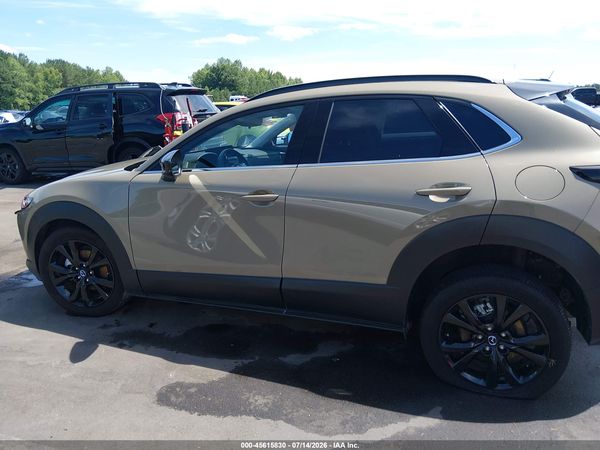 2025 MAZDA CX-30 2.5 CARBON TURBO